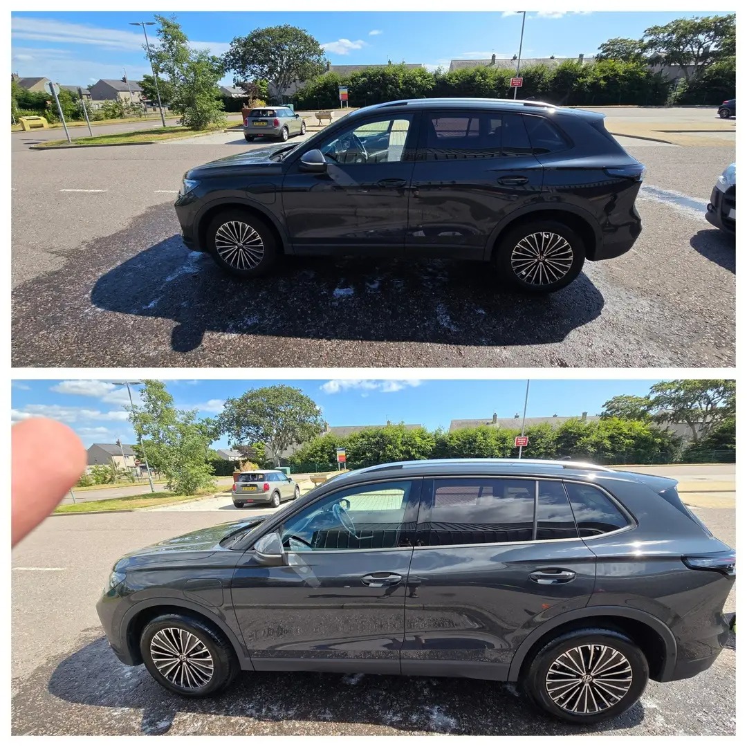 Ultimate Shine car detail 3